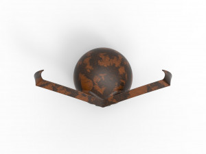 Surtur orb 3D Print Model