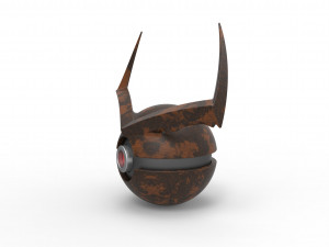 Surtur orb 3D Print Model