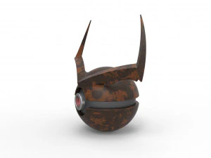 Surtur orb 3D Print Model