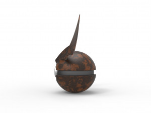 Surtur orb 3D Print Model
