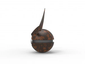 Surtur orb 3D Print Model