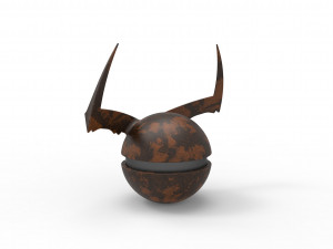 Surtur orb 3D Print Model