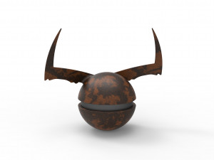 Surtur orb 3D Print Model