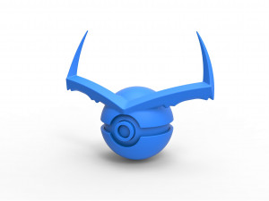 Surtur orb 3D Print Model