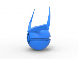 Surtur orb 3D Print Model