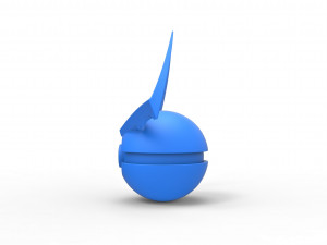 Surtur orb 3D Print Model