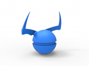 Surtur orb 3D Print Model
