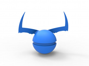 Surtur orb 3D Print Model