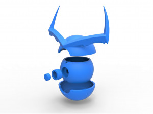 Surtur orb 3D Print Model