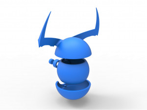 Surtur orb 3D Print Model