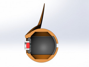 Surtur orb 3D Print Model