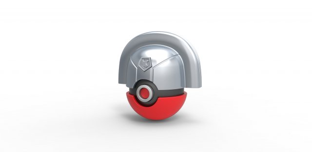 Peacemaker orb 3D Принт Модель .c4d .max .obj .3ds .fbx .stl .blend 