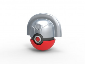Peacemaker orb 3D-Druckmodell