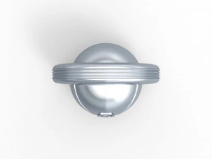 Peacemaker orb 3D Print Model