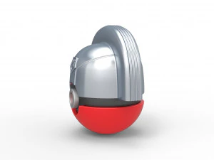 Peacemaker orb 3D Print Model