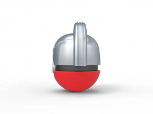 Peacemaker orb 3D Print Model