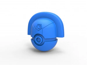 Peacemaker orb 3D Print Model