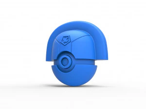 Peacemaker orb 3D Print Model