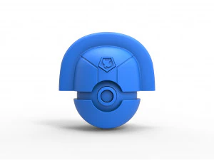 Peacemaker orb 3D Print Model