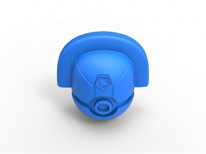 Peacemaker orb 3D Принт Модель