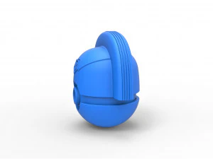 Peacemaker orb 3D Print Model