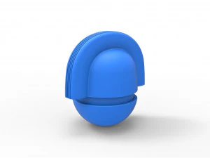 Peacemaker orb 3D Print Model