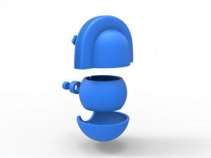 Peacemaker orb 3D Принт Модель