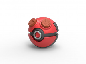Hellboy orb 3D Принт Модель