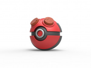 Hellboy orb 3D-Druckmodell
