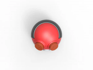 Hellboy orb 3D Print Model