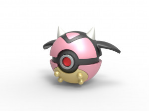 Miltank orb 3D Print Model