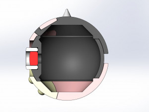 Miltank orb Modèles 3D en vedette