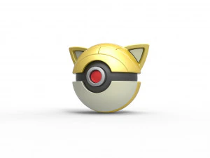 Sandshrew orb 3D Print Model