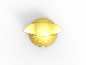 Sandshrew orb 3D Print Model