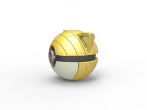 Sandshrew orb 3D Print Model