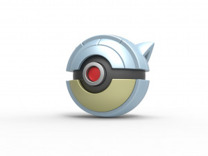 Alolan Sandshrew orb Modello di stampa 3D