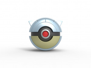 Alolan Sandshrew orb Modello di stampa 3D