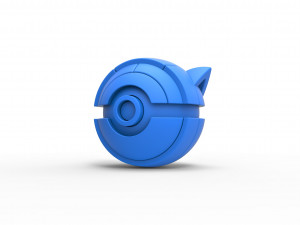 Alolan Sandshrew orb Modello di stampa 3D