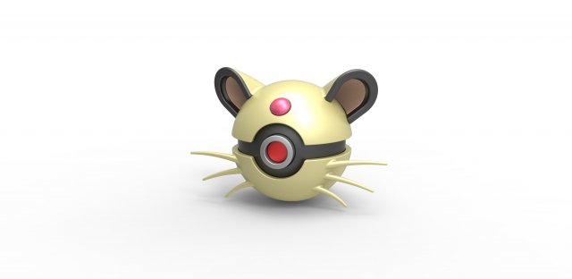Persian orb 3D-Druckmodell .c4d .max .obj .3ds .fbx .stl .blend 