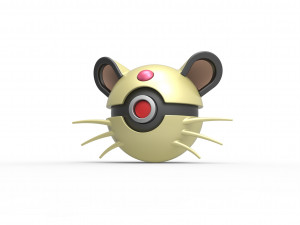 Persian orb 3D-Druckmodell
