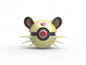 Persian orb 3D-Druckmodell