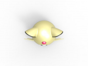 Persian orb 3D-Druckmodell