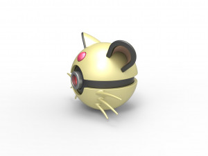 Persian orb 3D-Druckmodell