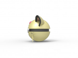Persian orb 3D-Druckmodell