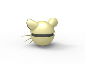 Persian orb 3D-Druckmodell