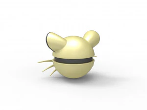 Persian orb 3D Print Model