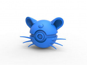 Persian orb 3D-Druckmodell