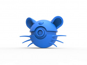 Persian orb 3D-Druckmodell