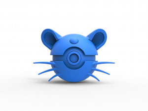 Persian orb 3D-Druckmodell