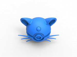 Persian orb 3D-Druckmodell